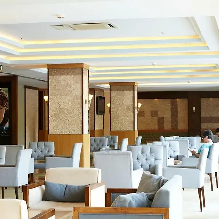Hotel Palmet Beach Antália