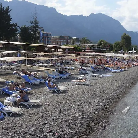 Hotel Palmet Beach 5*