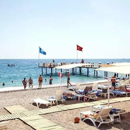 Hotel Palmet Beach